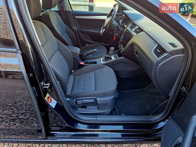 Універсал Skoda Octavia 2014 в Києві