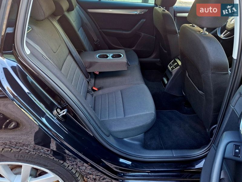 Універсал Skoda Octavia 2014 в Києві