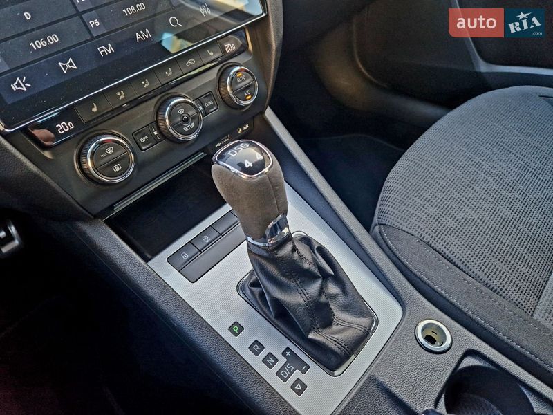Універсал Skoda Octavia 2014 в Києві