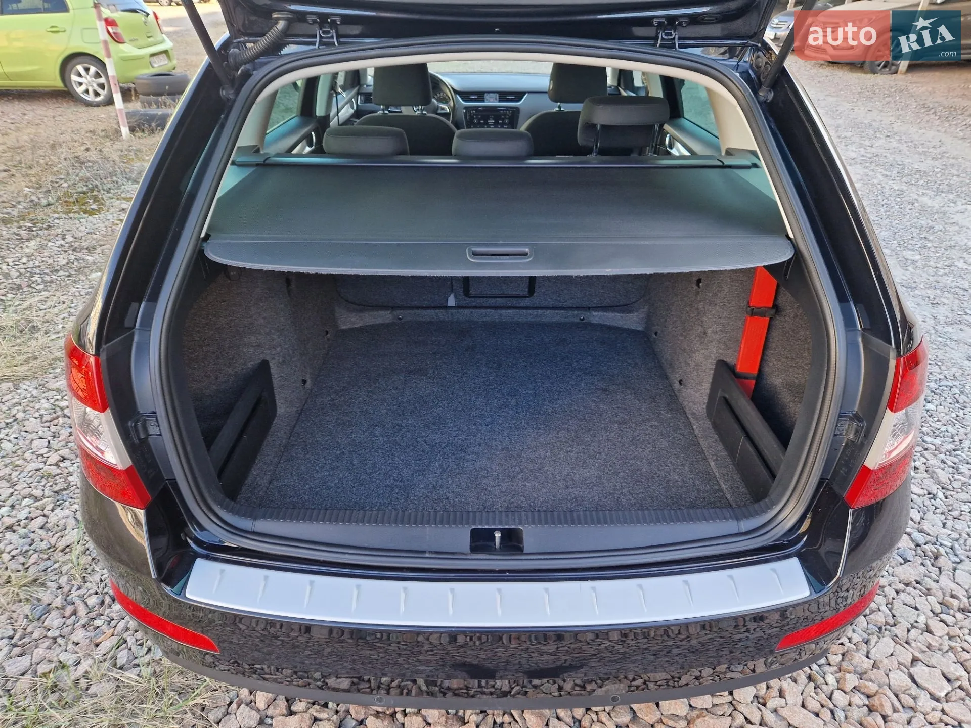 2014 Skoda Octavia - мініатюра 52