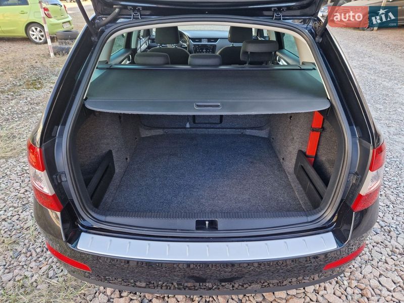 Універсал Skoda Octavia 2014 в Києві