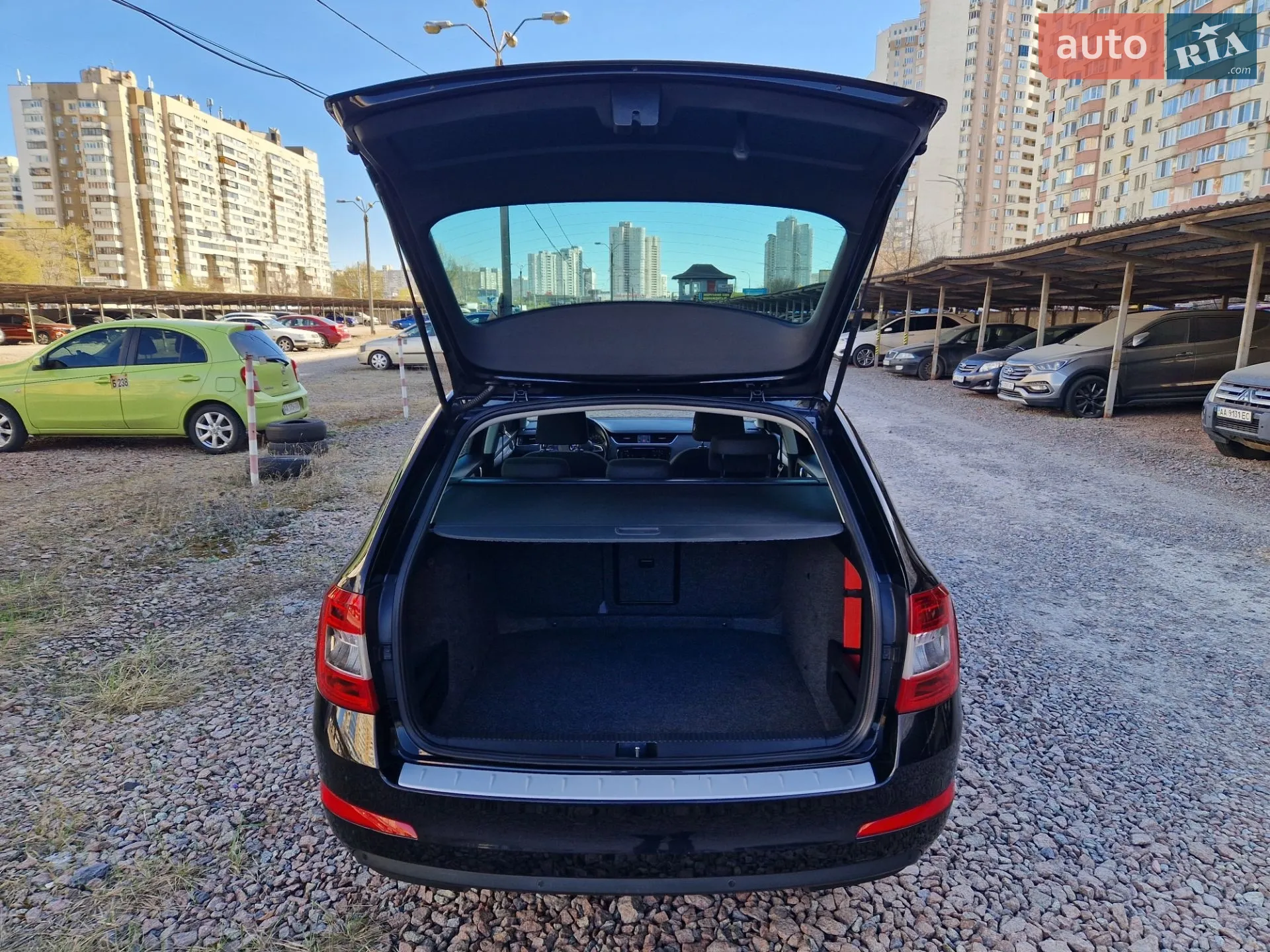 2014 Skoda Octavia - мініатюра 51