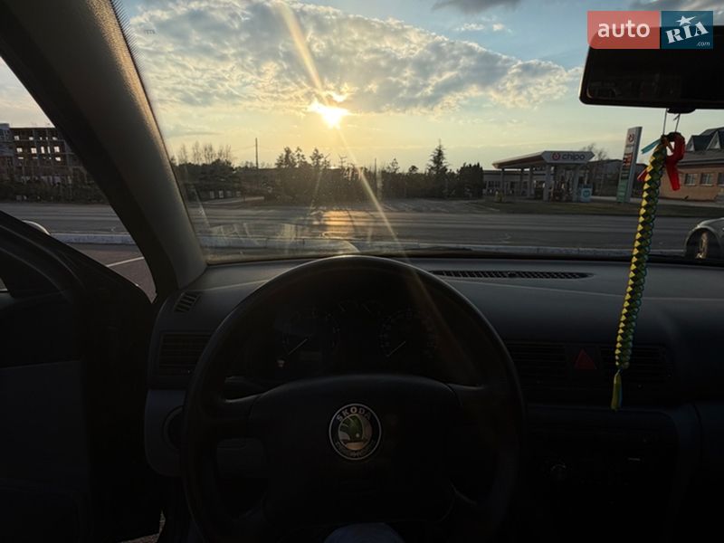 Універсал Skoda Octavia 2000 в Луцьку