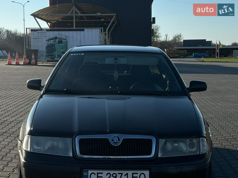 Skoda Octavia 2005