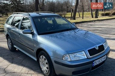 Универсал Skoda Octavia 2006 в Кривом Роге