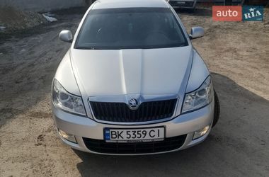 Ліфтбек Skoda Octavia 2012 в Тернополі
