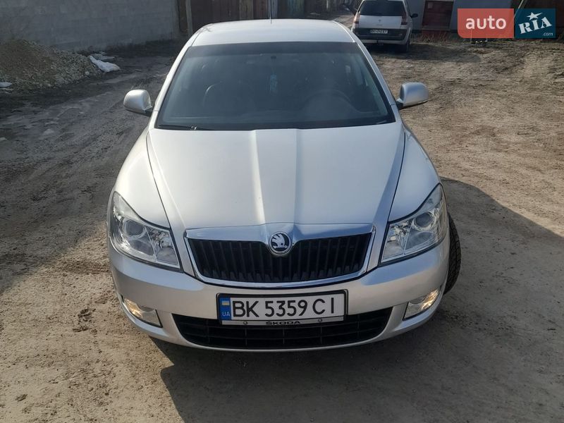 Skoda Octavia 2012 Skoda Octavia 2012