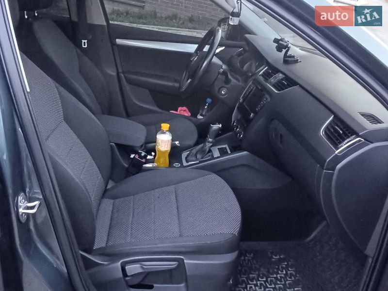 Універсал Skoda Octavia 2016 в Чернівцях фото 8 Універсал Skoda Octavia 2016 в Чернівцях
