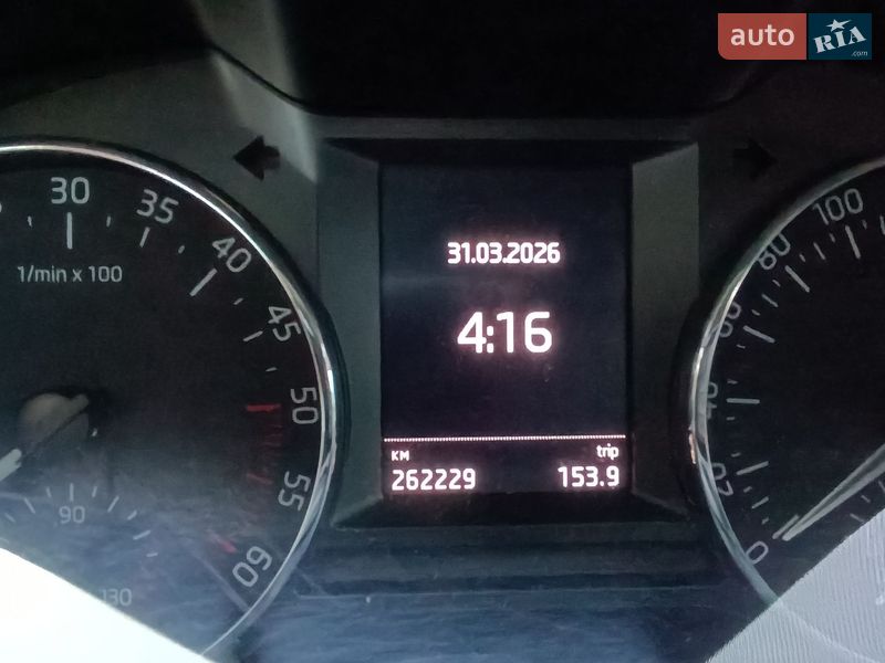 Універсал Skoda Octavia 2016 в Чернівцях фото 13 Універсал Skoda Octavia 2016 в Чернівцях