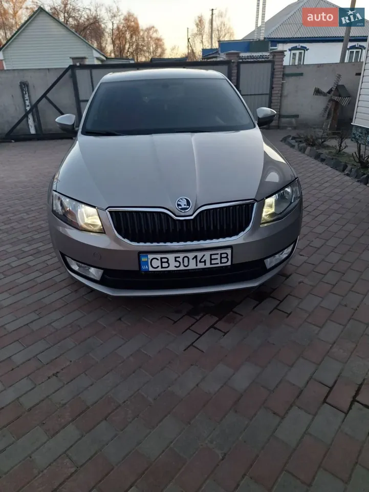 2012 Skoda Octavia - мініатюра 26