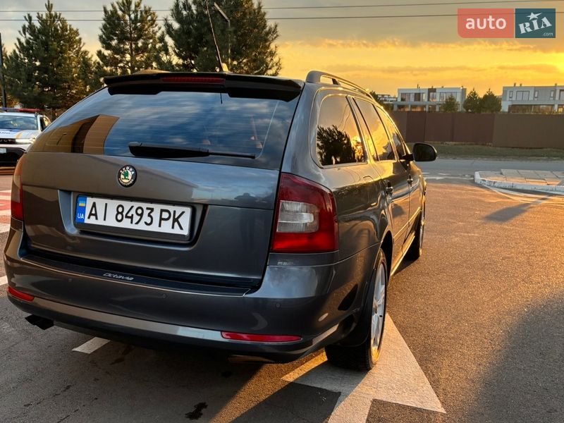 Универсал Skoda Octavia 2011 в Киеве