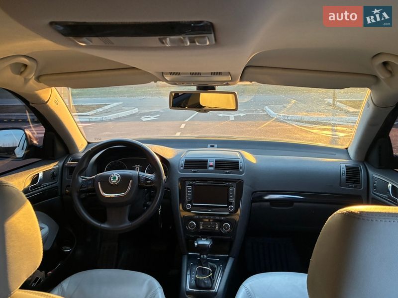 Универсал Skoda Octavia 2011 в Киеве