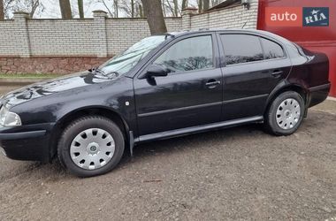 Лифтбек Skoda Octavia 2006 в Киеве