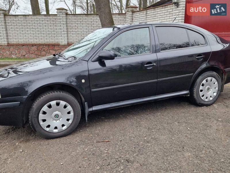 Skoda Octavia 2006 Skoda Octavia 2006