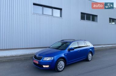 Універсал Skoda Octavia 2015 в Мукачевому