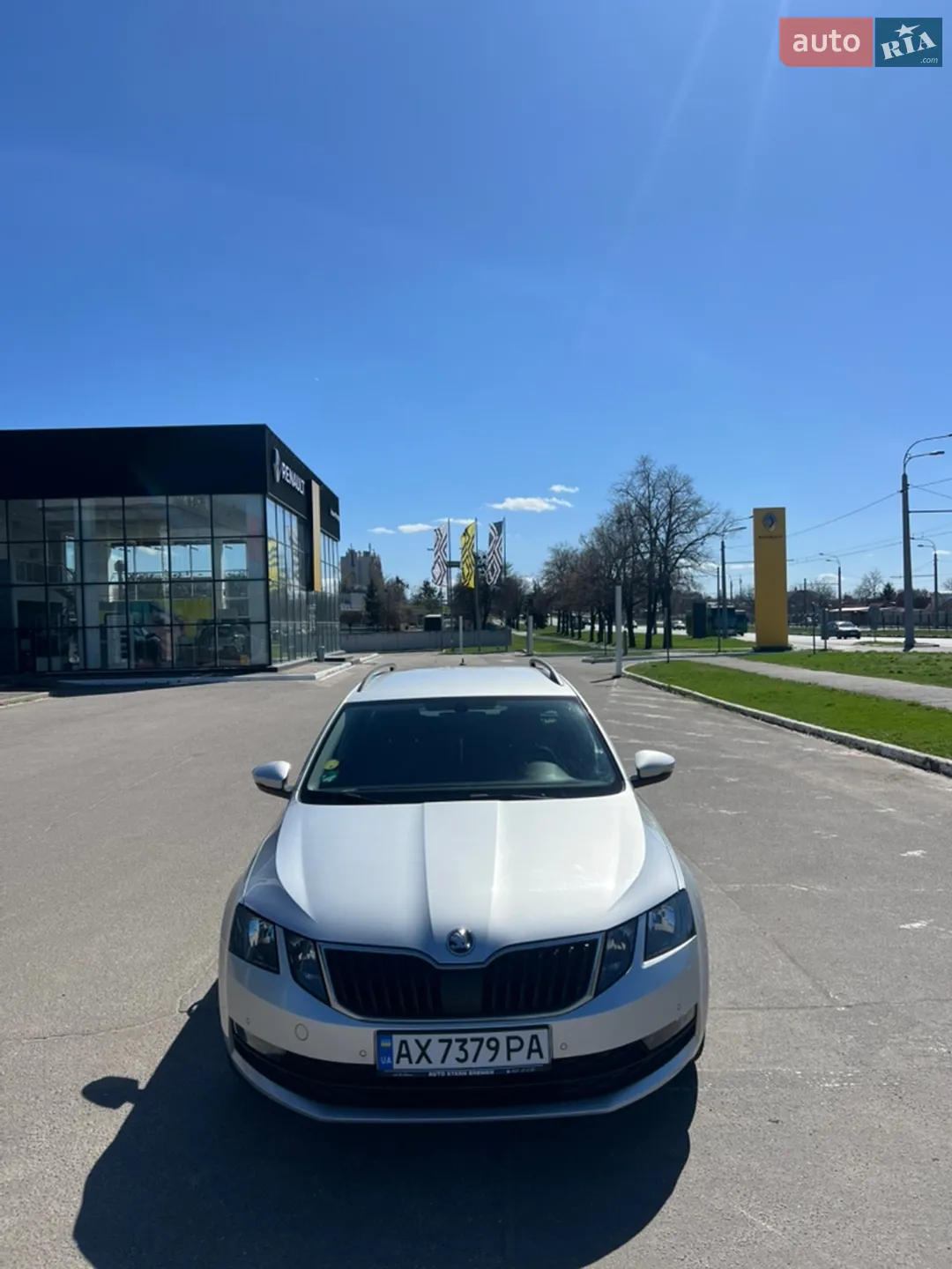 2018 Skoda Octavia - мініатюра 7