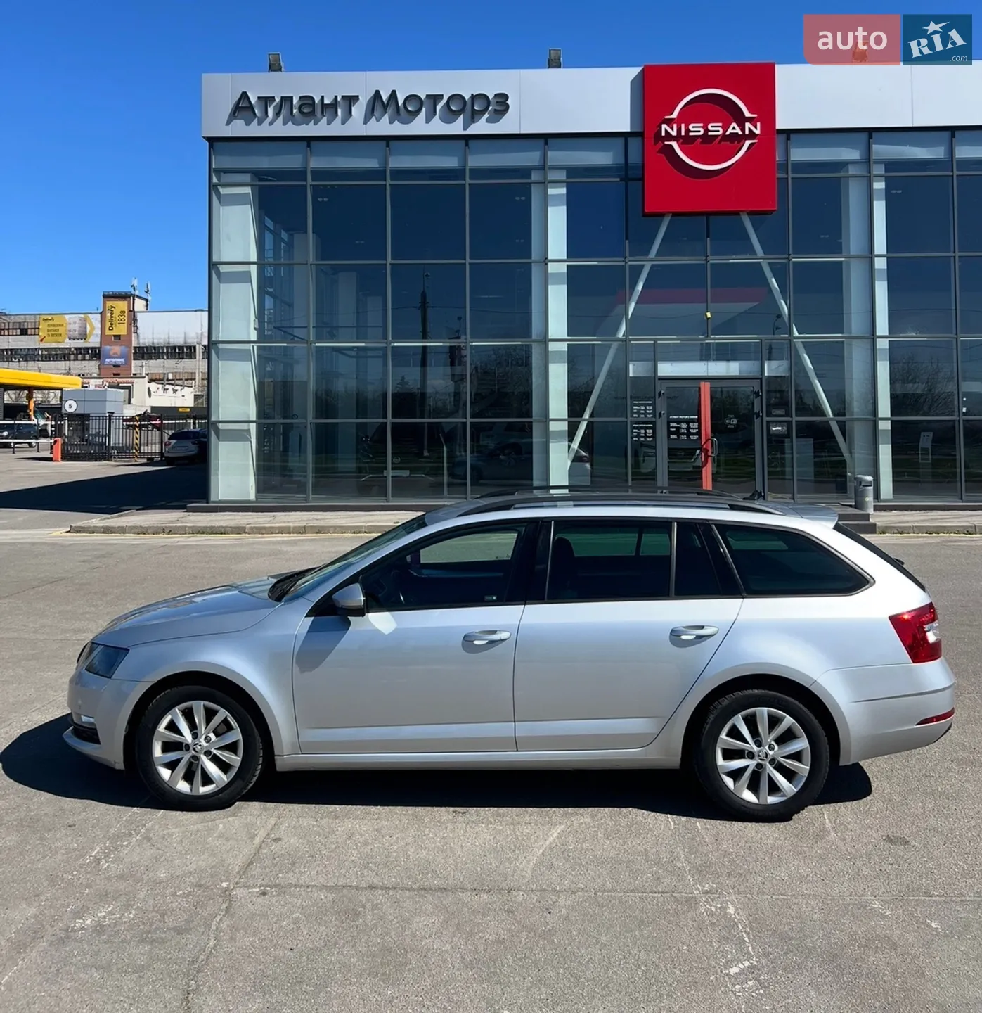 2018 Skoda Octavia - мініатюра 10