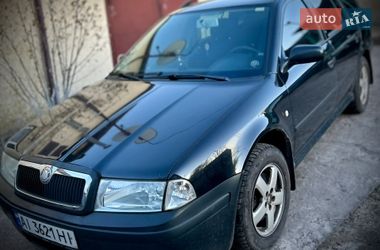 Універсал Skoda Octavia 2006 в Яготині