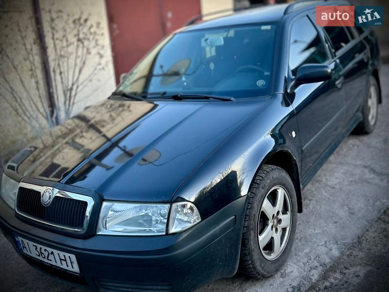 Skoda Octavia 2006