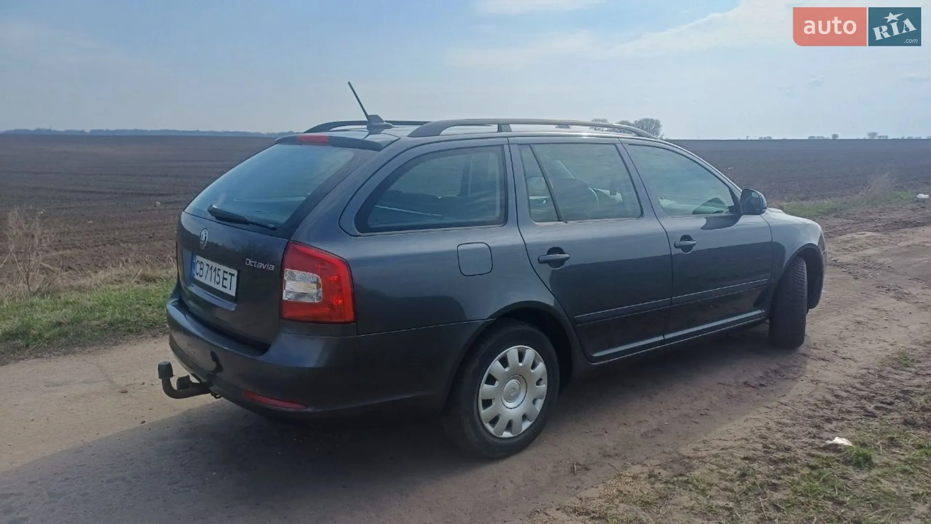 2011 Skoda Octavia - мініатюра 5