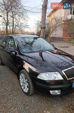 Ліфтбек Skoda Octavia 2006 в Кривому Розі