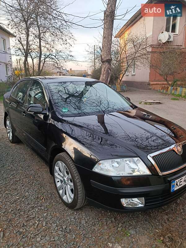 Ліфтбек Skoda Octavia 2006 в Кривому Розі