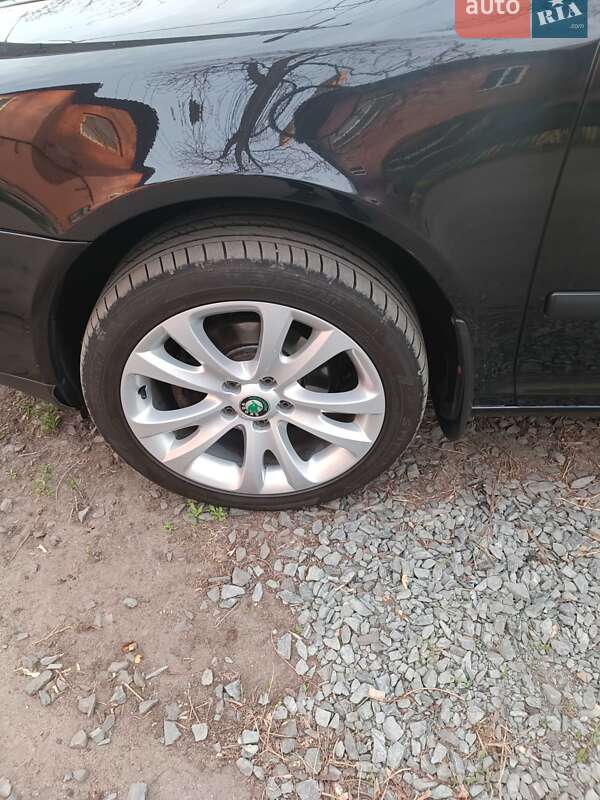 Ліфтбек Skoda Octavia 2006 в Кривому Розі