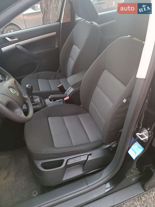 Ліфтбек Skoda Octavia 2006 в Кривому Розі