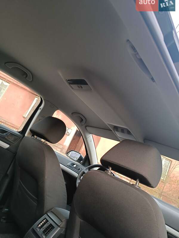 Ліфтбек Skoda Octavia 2006 в Кривому Розі