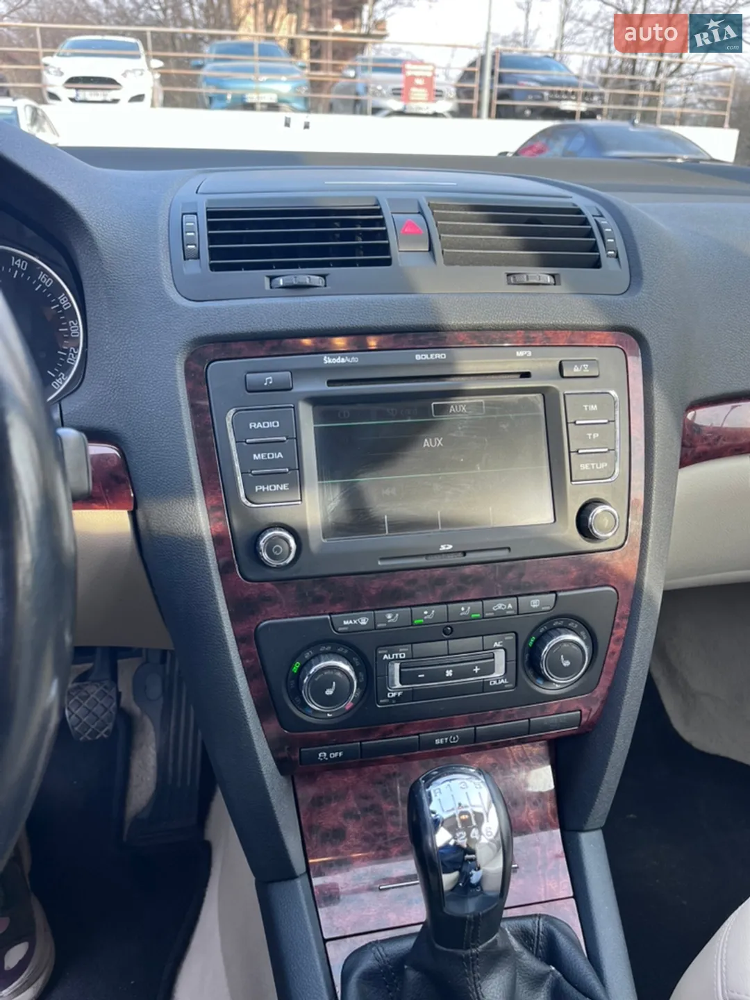 2011 Skoda Octavia - мініатюра 6