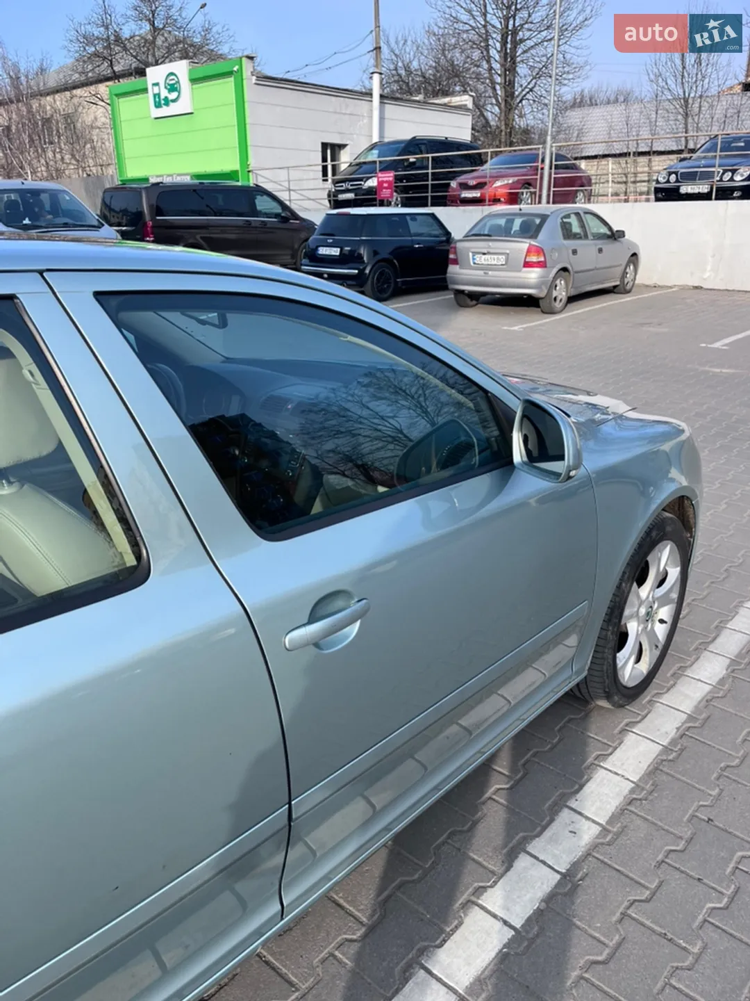 2011 Skoda Octavia - мініатюра 19