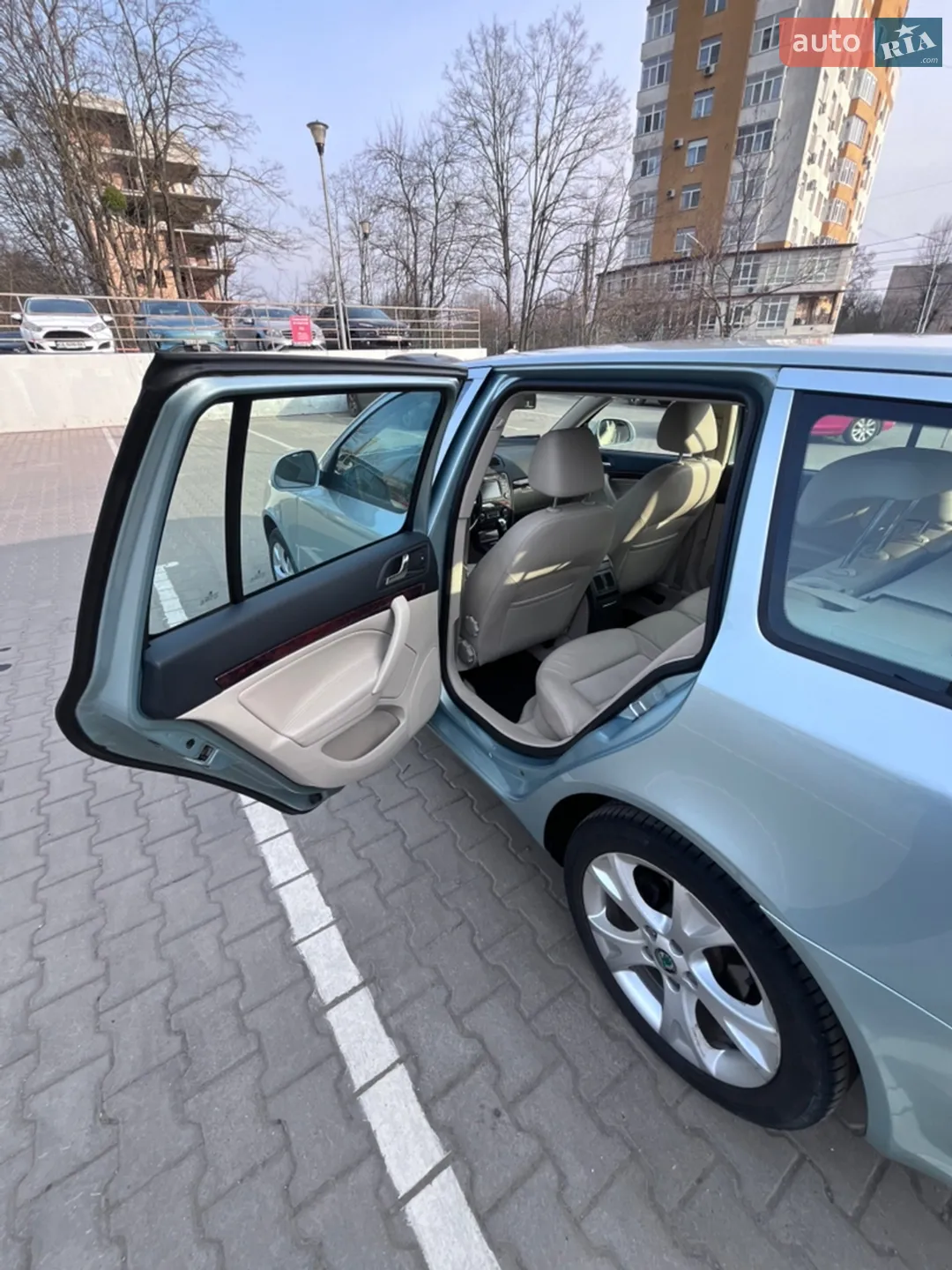 2011 Skoda Octavia - мініатюра 30