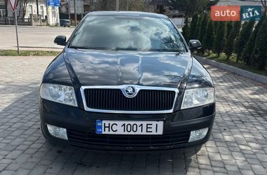 Ліфтбек Skoda Octavia 2007 в Львові