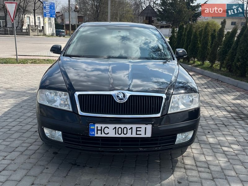 Skoda Octavia 2007