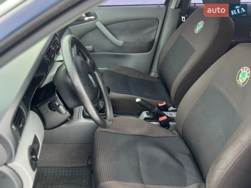 Ліфтбек Skoda Octavia 2004 в Києві