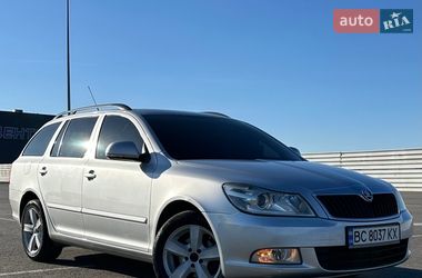 Універсал Skoda Octavia 2009 в Львові