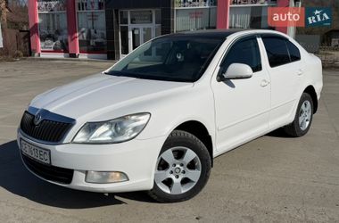 Ліфтбек Skoda Octavia 2011 в Солотвині