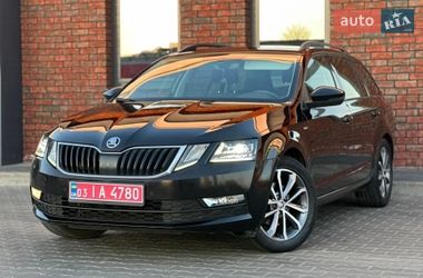 Універсал Skoda Octavia 2019 в Кролевці