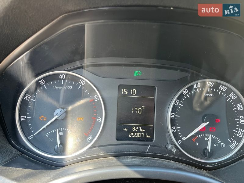 Універсал Skoda Octavia 2009 в Кропивницькому