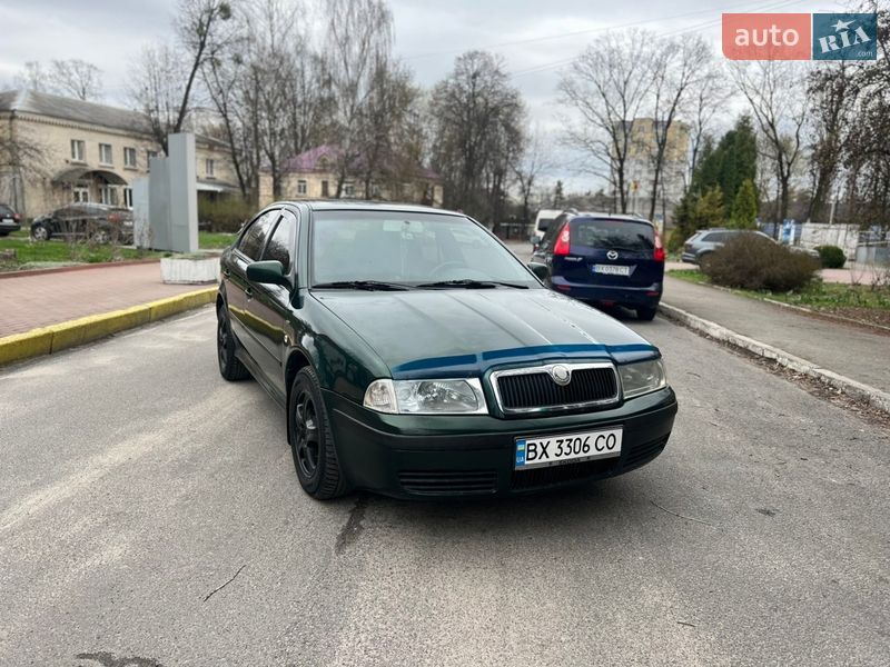 Skoda Octavia 2003 Skoda Octavia 2003