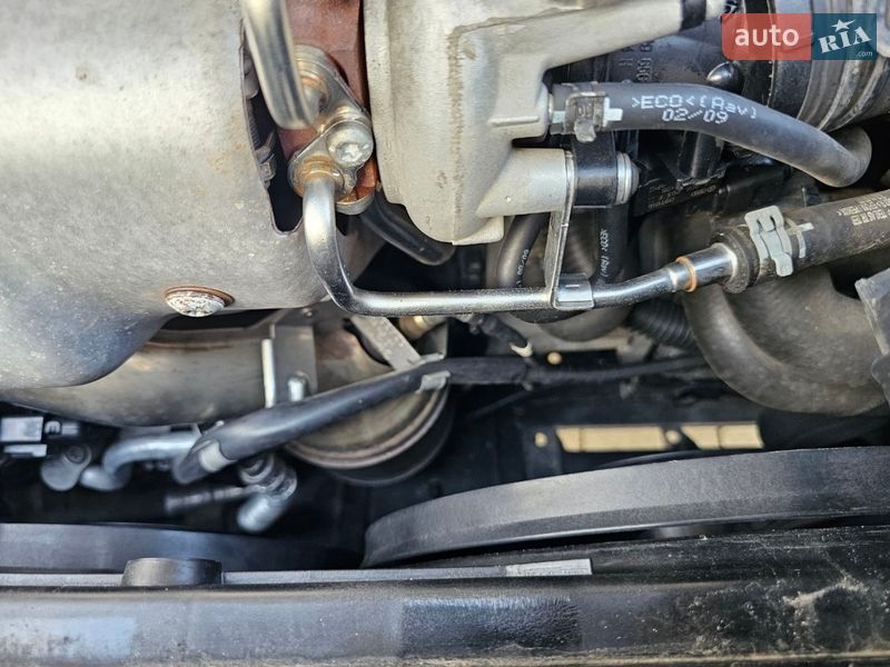 Ліфтбек Skoda Octavia 2009 в Ужгороді