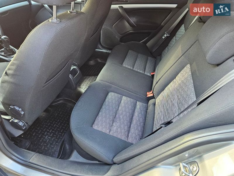 Ліфтбек Skoda Octavia 2009 в Ужгороді