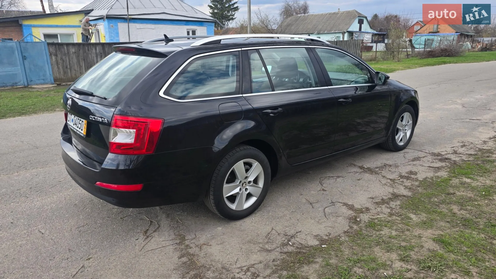 2015 Skoda Octavia - мініатюра 4