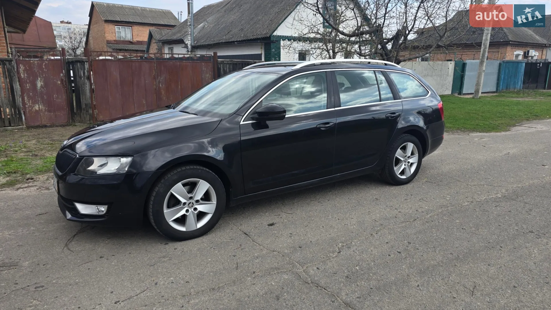 2015 Skoda Octavia - мініатюра 8