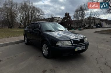 Ліфтбек Skoda Octavia 2008 в Борисполі