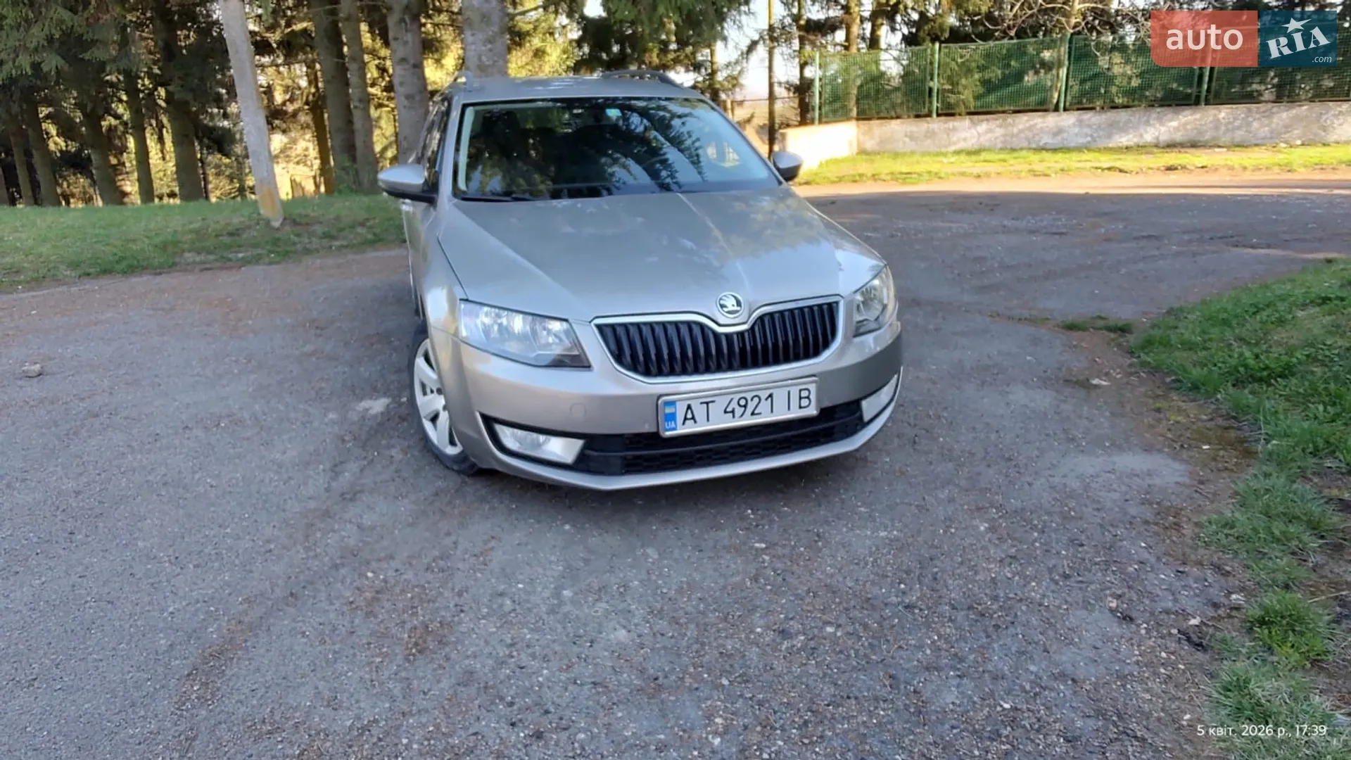 2015 Skoda Octavia - мініатюра 2