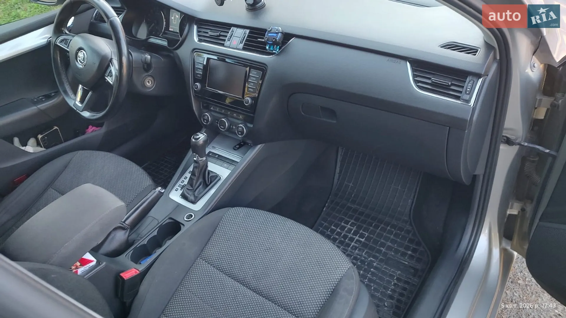 2015 Skoda Octavia - мініатюра 14