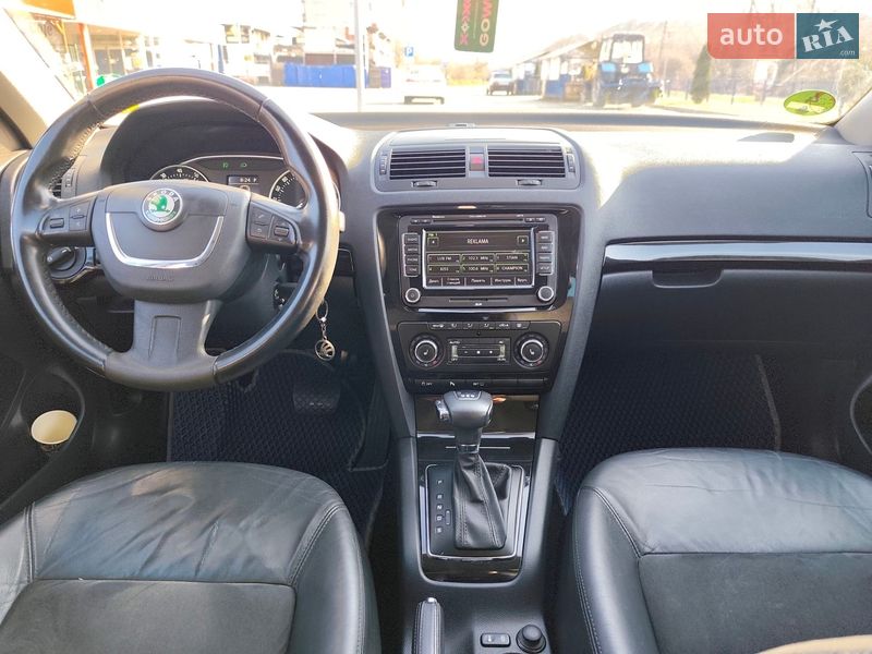 Універсал Skoda Octavia 2010 в Старокостянтинові