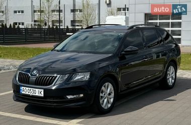 Універсал Skoda Octavia 2018 в Мукачевому