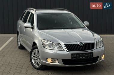 Універсал Skoda Octavia 2011 в Луцьку